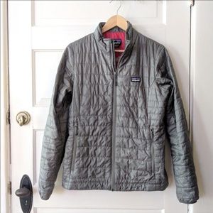 Patagonia Nano puff jacket